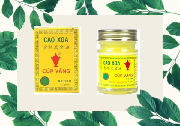 Nơi bán cao Xoa Cúp Vàng giá sỉ